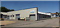 South Newton Industrial Estate in SP2 0RA