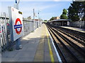 South Woodford Underground station, Greater London in E18 1WB
