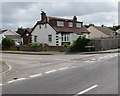 Corner of Abbott Road and Ableton Lane, Severn Beach in BS35 4PW