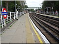 Roding Valley Underground station, Essex in IG9 6EU