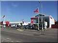 Honda Dealership at Purewell in Christchurch