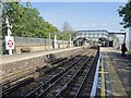 Debden Underground station, Essex in IG10 3TR