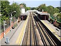 Theydon Bois Underground station, Essex in CM16 7HF