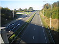 A41 near Berkhamsted in HP4 2SZ