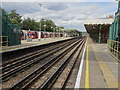 Hainault Underground station, Essex in IG6 2UU