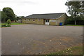 Farthinghoe village hall in NN13 5NZ