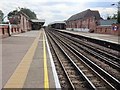 Fairlop Underground station, Greater London in IG6 2GD