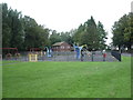 Children's playground, Unsworth in BL9 8QS