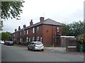 Houses on Castle Road, Unsworth in BL9 8QS
