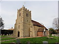 Ravensden, Bedfordshire, All Saints in MK44 2RR