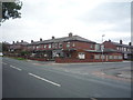 Houses on Bury Old Road in OL10 3JW