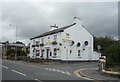The Sportsmans public house in BL7 9NB