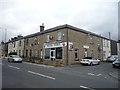 Estate agents and houses on Darwen Road (B6472) in BL7 9DN
