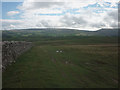 Bridleway on Smardale Fell in Waitby