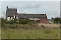 A derelict farmhouse in FY6 8EY