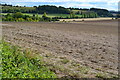 Bare fields west of Pitton in SP5 1DS