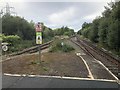 Railway Junction, Bidston in CH43 7YX