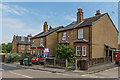 Ivy Cottages and Myrtle Cottages in KT18 7BY
