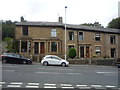 Terraced housing on the A666, Darwen in BB3 2NE
