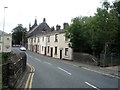 Terraced housing on Duchess Street in BB3 0PZ