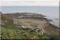 Beach and Abandoned Harbour at Port Mulgrave in TS13 5LF