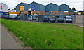 Industrial units off Bridge Street in PA3 3AS
