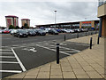 Linwood shopping centre in PA3 3AS