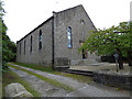 Houston and Kilellan Kirk Hall in Crosslee