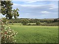 View over farmland to the SE of Coxhoe in DH6 4SE