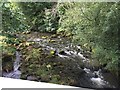Tributary of the Tawe near Craig y Nos in SA9 1GD