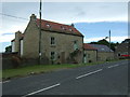 Old house on Saunders Avenue, Hamsterley in DL13 3PY