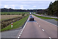 Southbound A9, Windy Edge in PH2 0PW