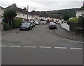 Northeast part of Pilley Crescent, Leckhampton, Cheltenham in GL53 9AL