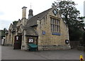 Grade II listed Leckhampton Village Hall, Cheltenham in GL53 9QG