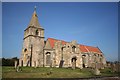 St.Giles' church, Holme in NG23 7RY