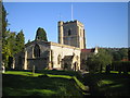 Northchurch: St Mary's Church in HP4 3RJ