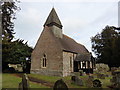 Putley church, Herefordshire in HR8 2QW