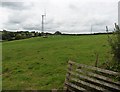 Wind turbines at Park Farm in EX17 4DJ