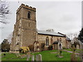 Norton, Hertfordshire, St Nicholas in SG6 1FA