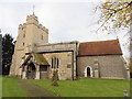 Puttenham, Hertfordshire, St Mary in HP23 4PY