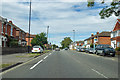 A3024 Bursledon Road in SO19 7BY