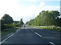 A76 near Shankston Wood in KA18 1HS