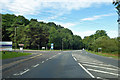 A27 at University Parkway turn in SO16 7JN