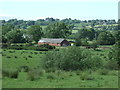 Farm building, Low Moor Hill in Hamsterley