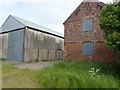 Farm buildings, Linton Woods Farm in YO30 2BQ