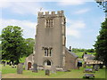 Over Kellet, Lancashire, St Cuthbert in Over Kellet