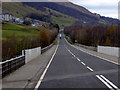 A9 Bridge over River Garry in PH16 5LT