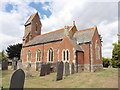Carlton, Leicestershire, St Andrew in CV13 0EZ