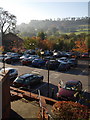 Waitrose car park, Stroud in GL5 2JY