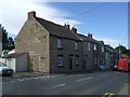 Terraced housing on Church Street, High Etherley in DL14 0HJ